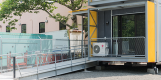 Illustration for article titled Inside the Disaster Housing NYC Is Testing For City Emergencies
